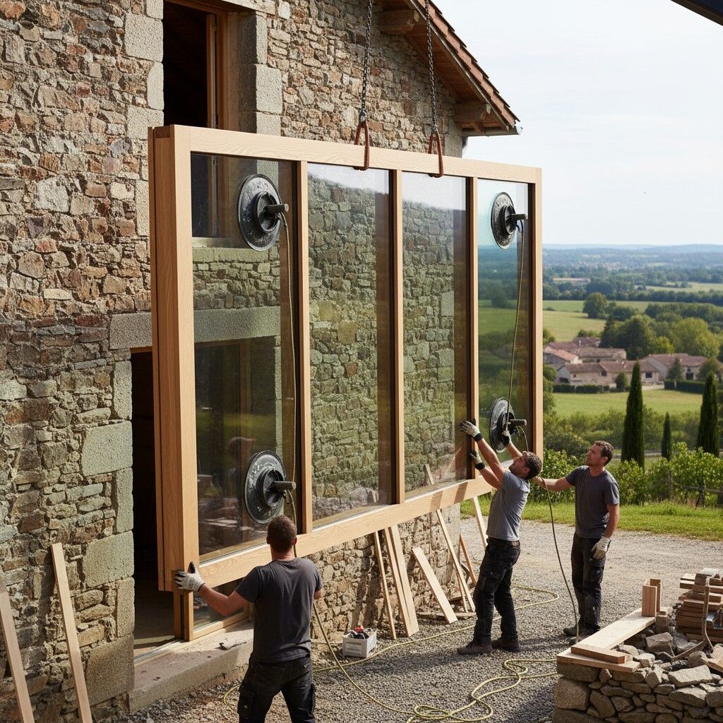 Projet de Artisan du bâtiment - Photo 2